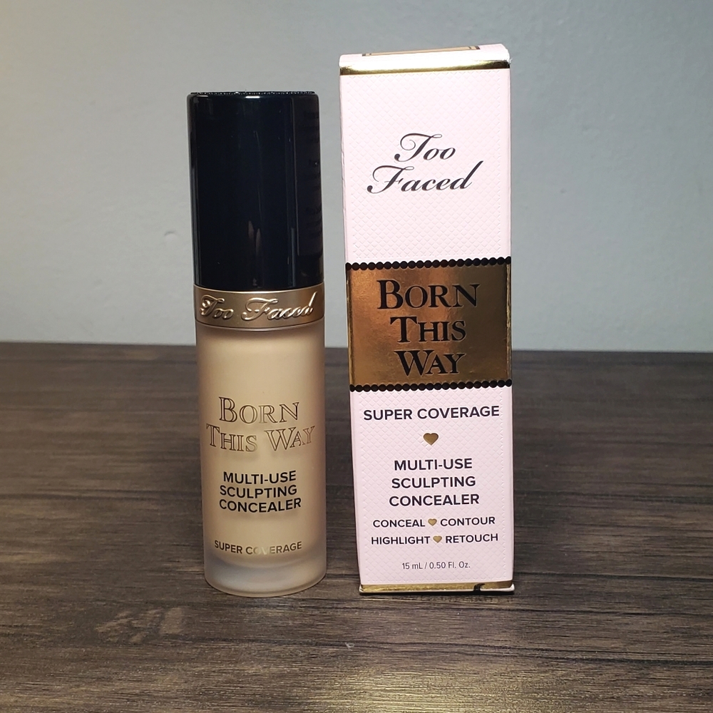 Too Faced Born This Way Concealer